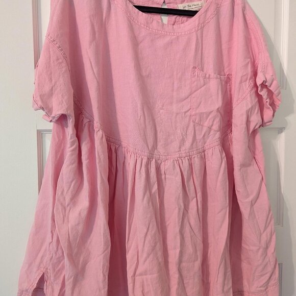 We The Free Moon City Top Pink small - Picture 2 of 4